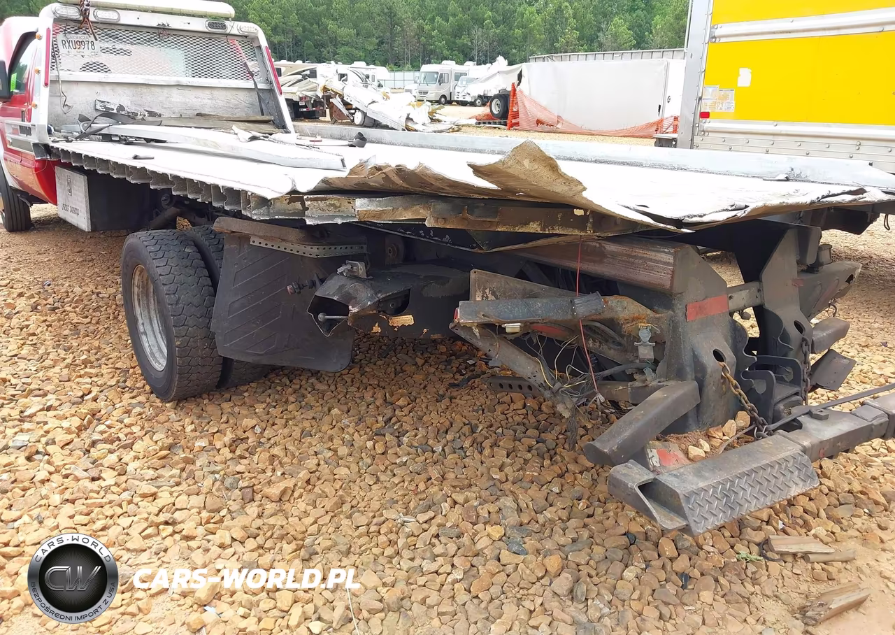 1999 Ford Super Duty F-450 Lariat-Xl-Xlt VIN:1FDXF46F8XEB58322 - 11