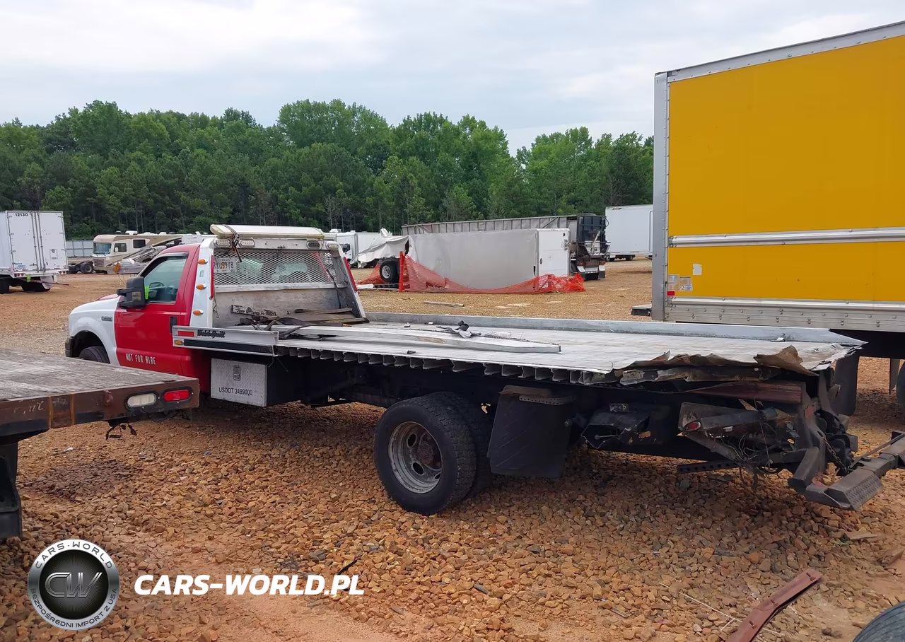 1999 Ford Super Duty F-450 Lariat-Xl-Xlt VIN:1FDXF46F8XEB58322 - 14