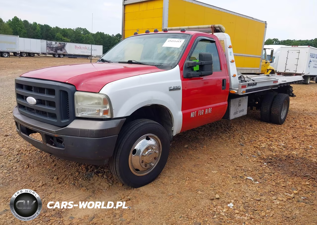1999 Ford Super Duty F-450 Lariat-Xl-Xlt VIN:1FDXF46F8XEB58322 - 2