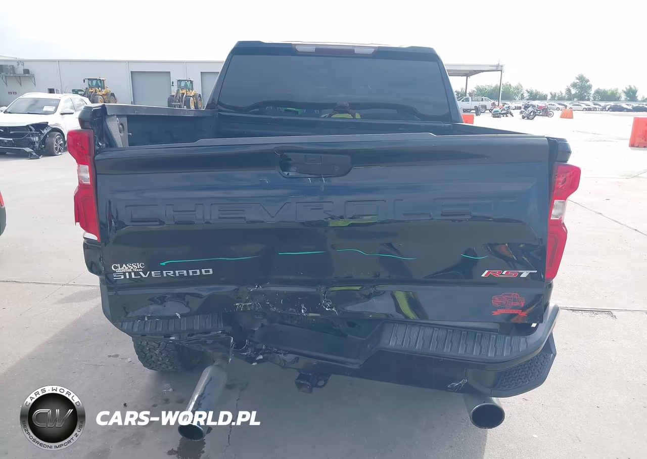2021 Chevrolet Silverado 1500 4Wd Short Bed Rst VIN:3GCUYEED9MG188571 - 16