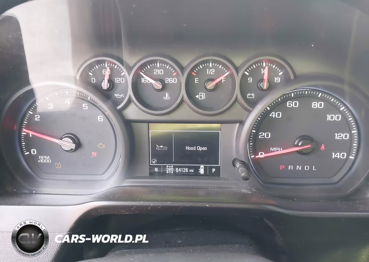 2021 Chevrolet Silverado 1500 4Wd Short Bed Rst VIN:3GCUYEED9MG188571 - 7