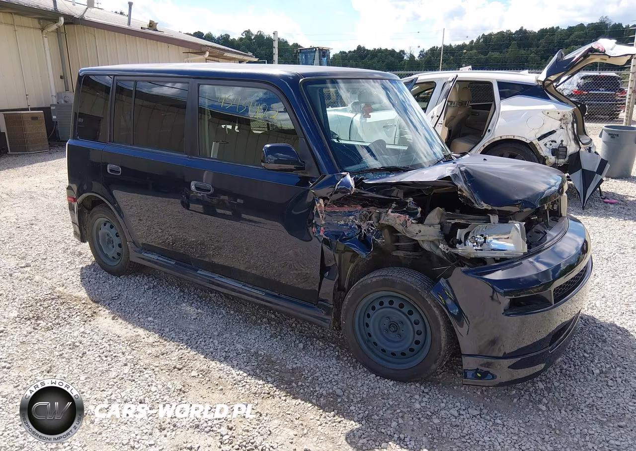 2006 Scion Xb – zdjęcie 1 z 11