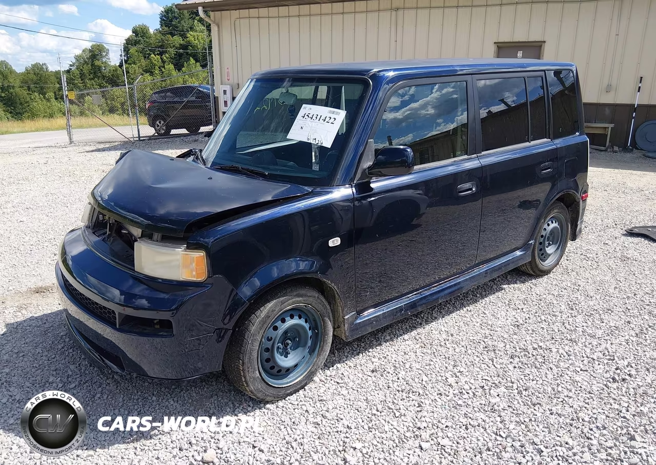 2006 Scion Xb VIN:JTLKT324764122488 - 2