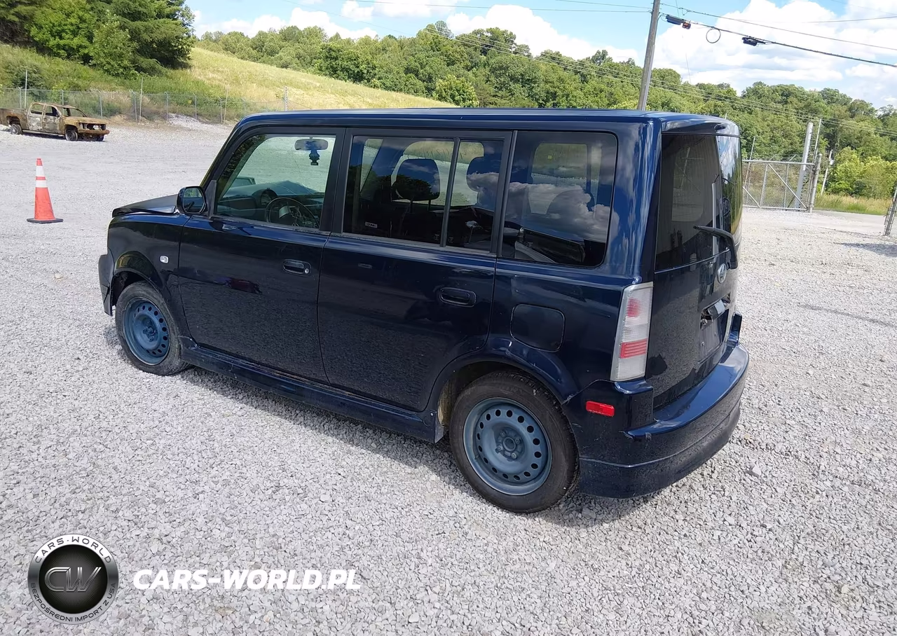 2006 Scion Xb VIN:JTLKT324764122488 - 3
