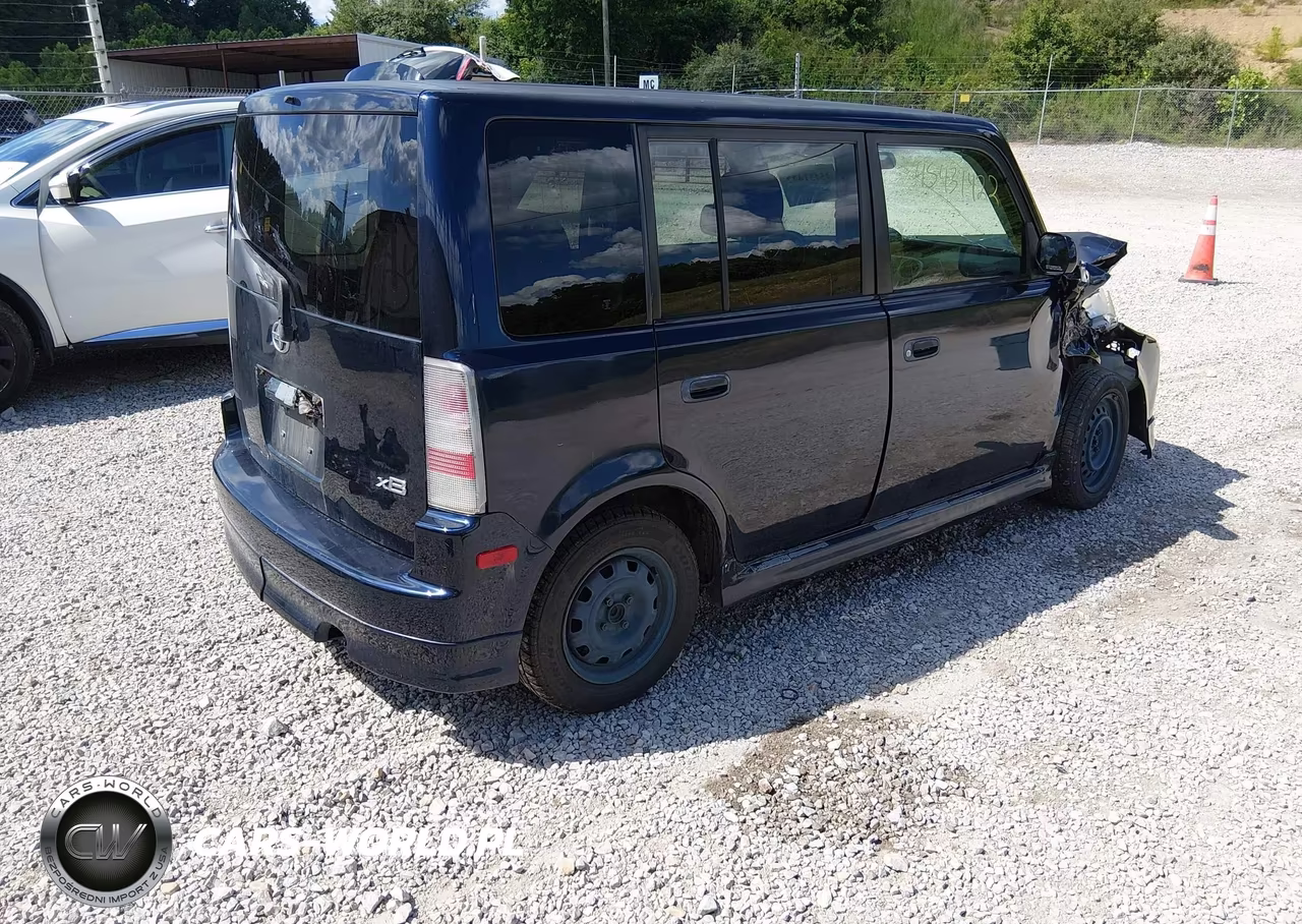 2006 Scion Xb VIN:JTLKT324764122488 - 4