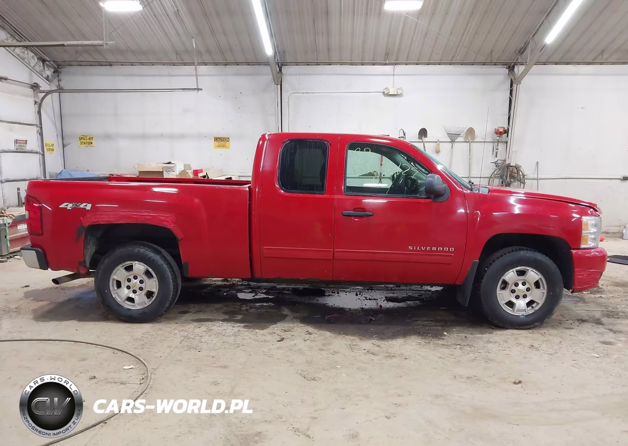 2011 Chevrolet Silverado 1500 Lt VIN:1GCRKSE33BZ436467 - 13