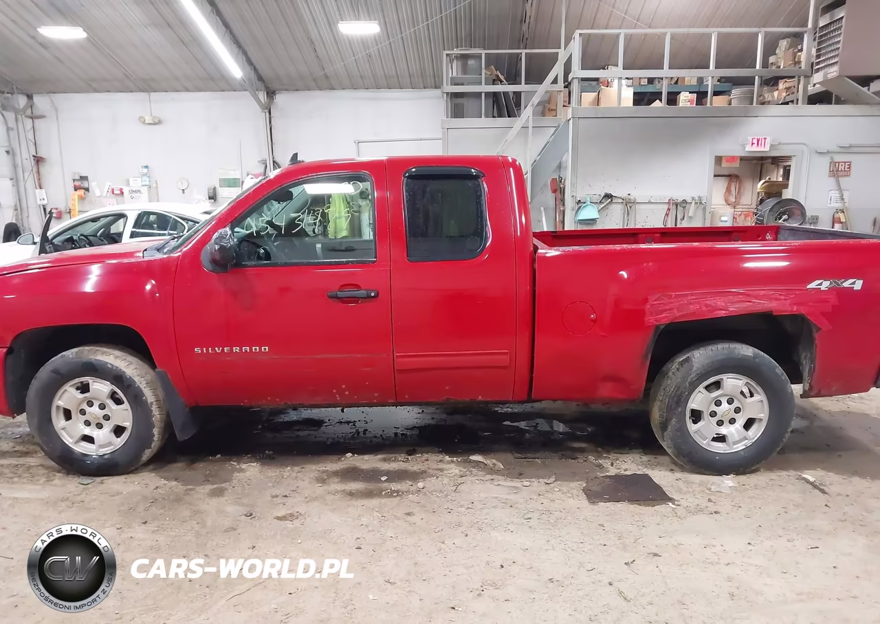 2011 Chevrolet Silverado 1500 Lt VIN:1GCRKSE33BZ436467 - 14