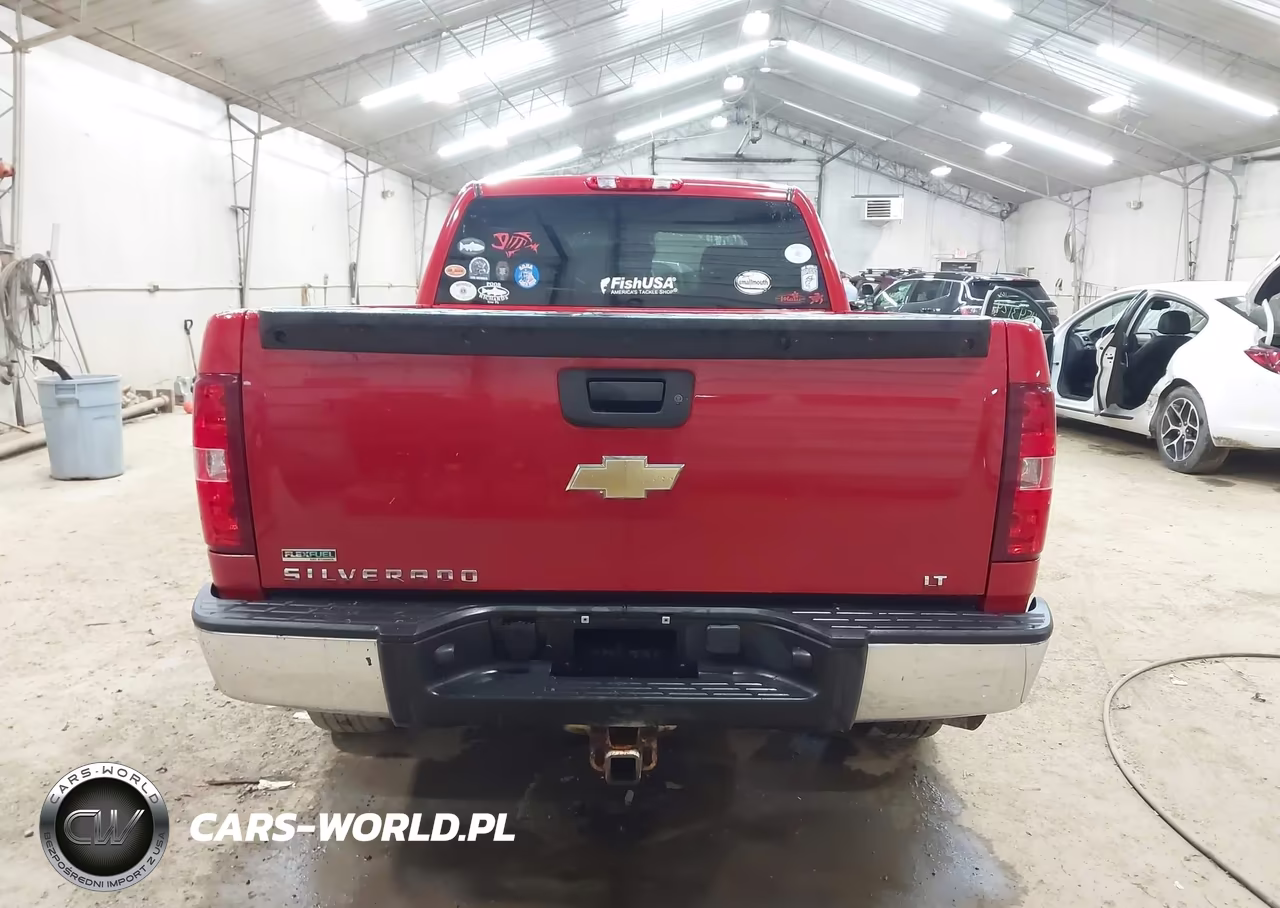 2011 Chevrolet Silverado 1500 Lt VIN:1GCRKSE33BZ436467 - 16