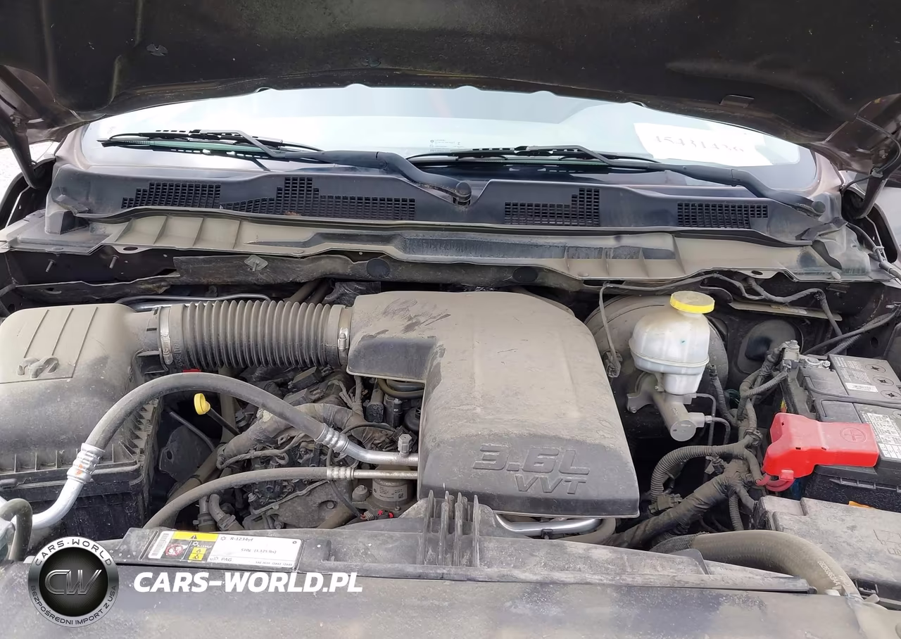 2019 Ram 1500 Classic Tradesman 4X4 5'7 Box VIN:1C6RR7KG0KS521833 - 10