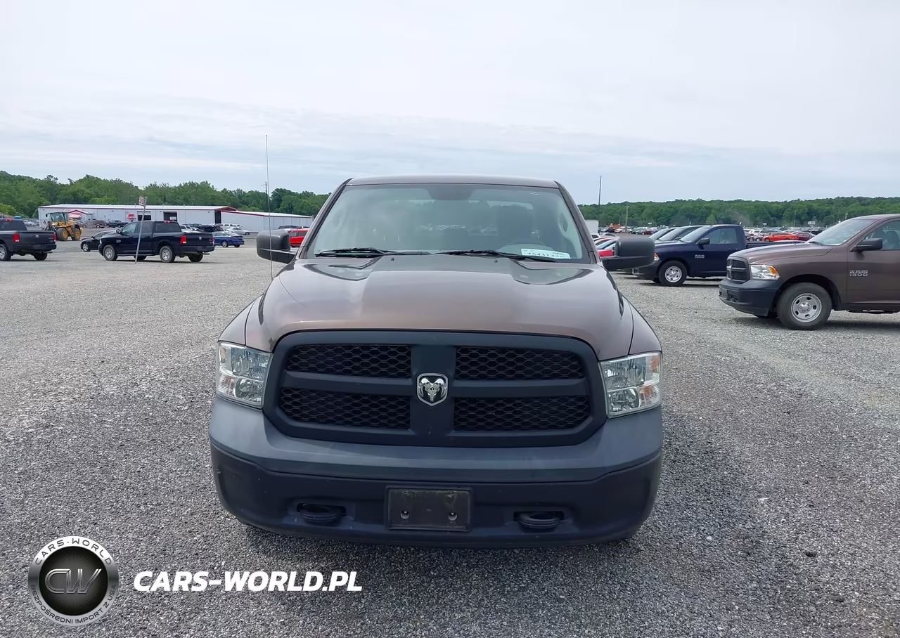 2019 Ram 1500 Classic Tradesman 4X4 5'7 Box VIN:1C6RR7KG0KS521833 - 14