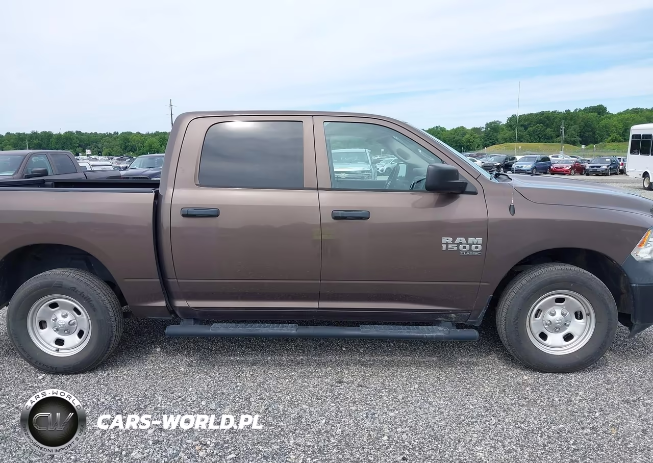 2019 Ram 1500 Classic Tradesman 4X4 5'7 Box VIN:1C6RR7KG0KS521833 - 15