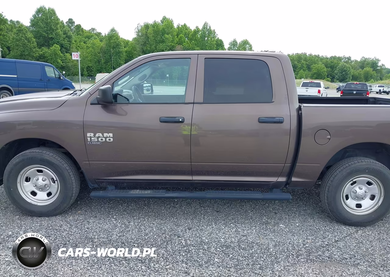 2019 Ram 1500 Classic Tradesman 4X4 5'7 Box VIN:1C6RR7KG0KS521833 - 16