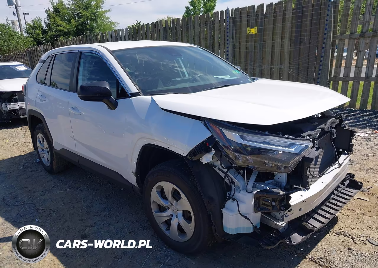 2024 Toyota Rav4 Le – zdjęcie 1 z 16