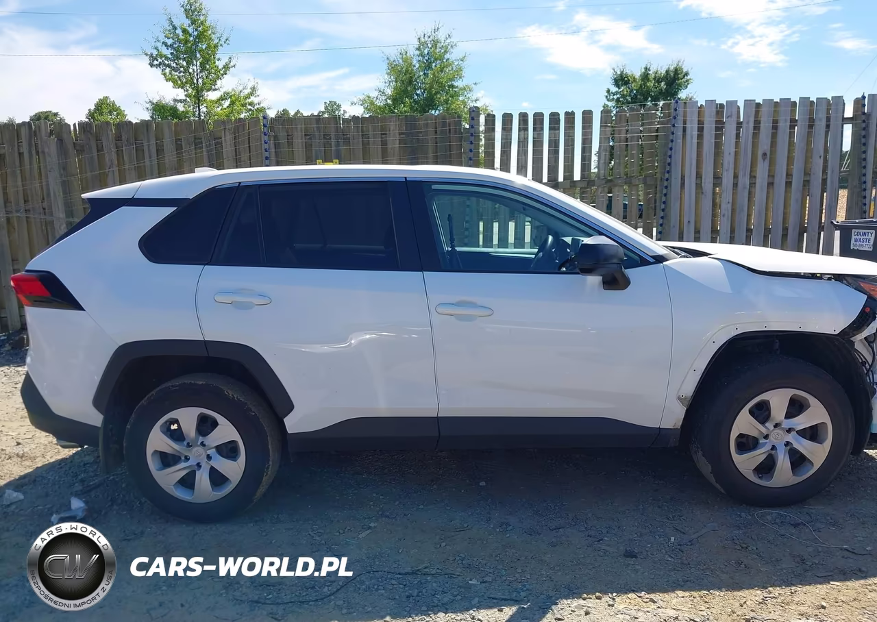 2024 Toyota Rav4 Le VIN:2T3H1RFV7RW342867 - 13
