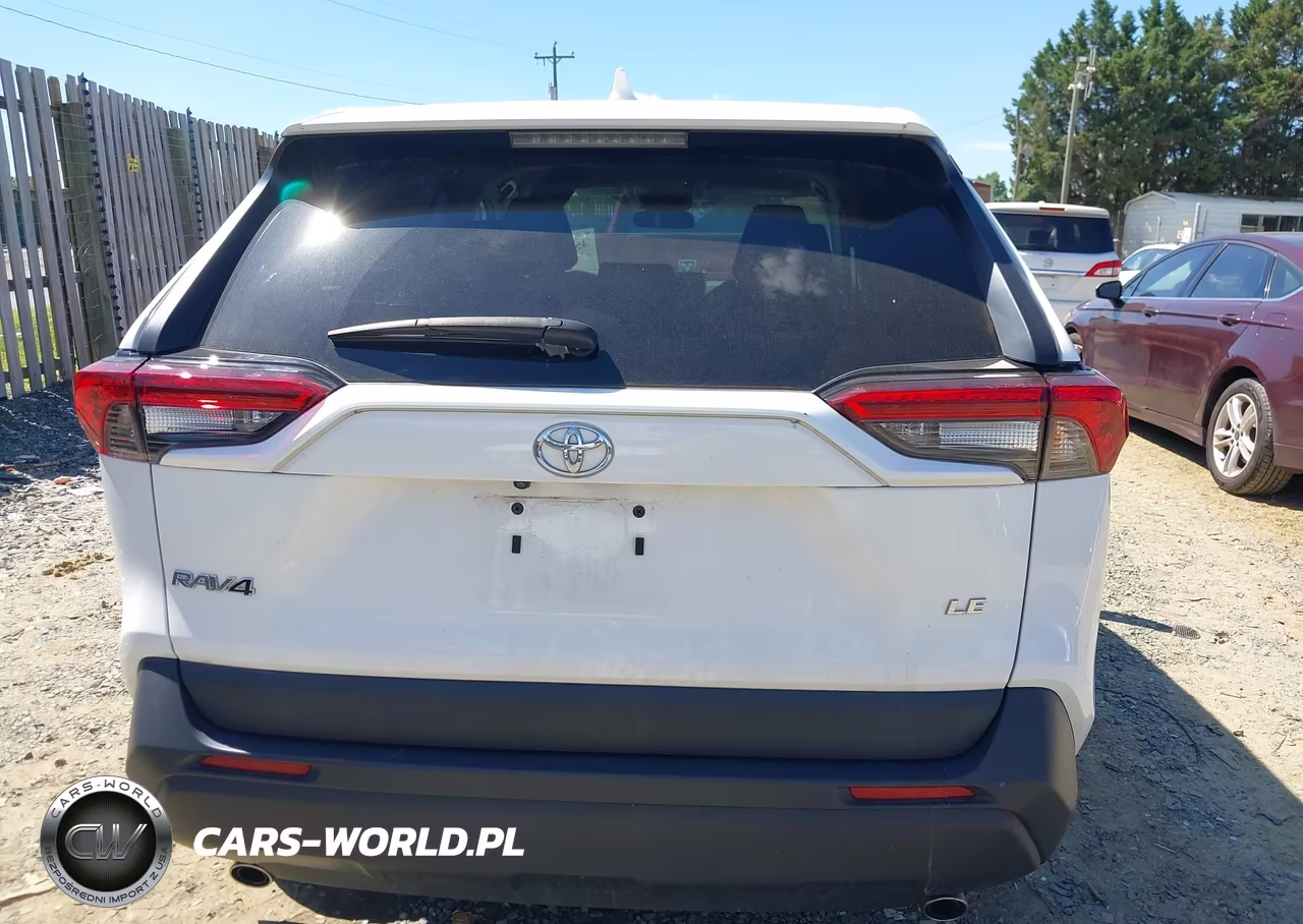 2024 Toyota Rav4 Le VIN:2T3H1RFV7RW342867 - 16