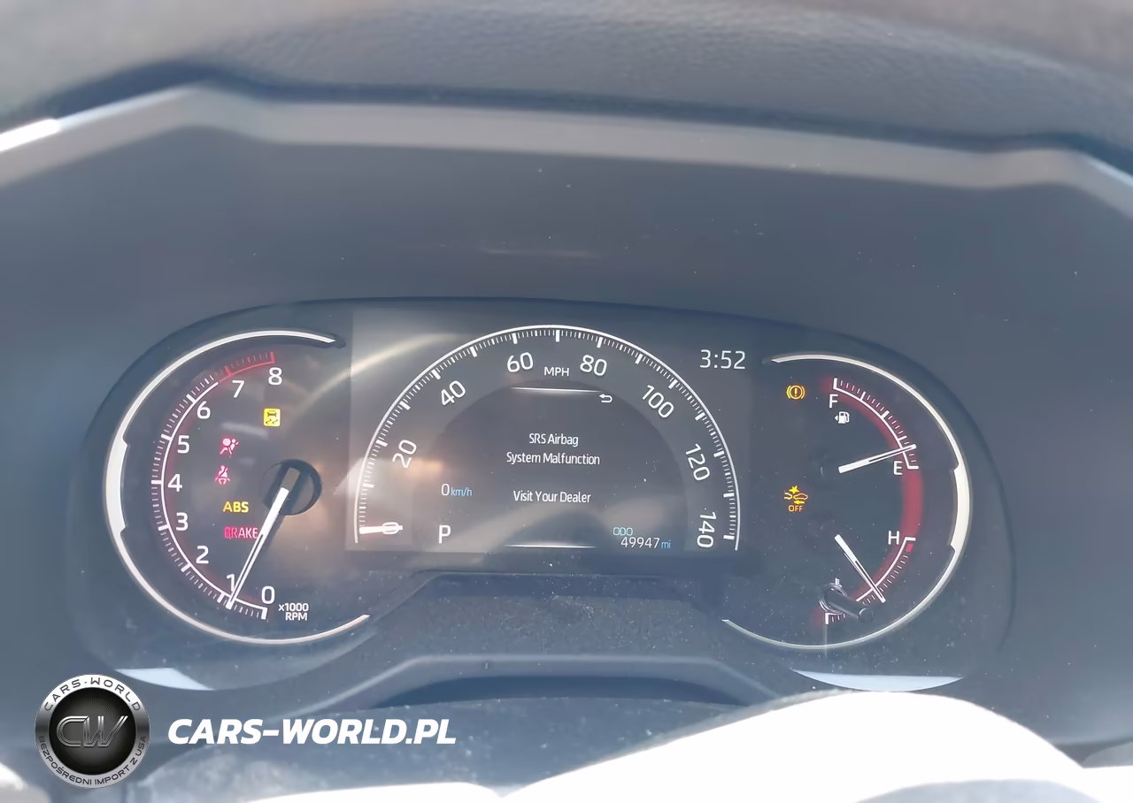 2024 Toyota Rav4 Le VIN:2T3H1RFV7RW342867 - 7