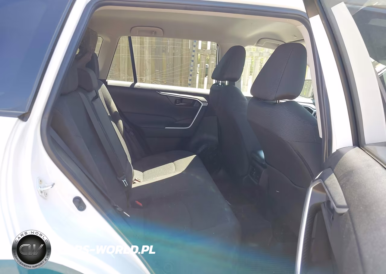 2024 Toyota Rav4 Le VIN:2T3H1RFV7RW342867 - 8