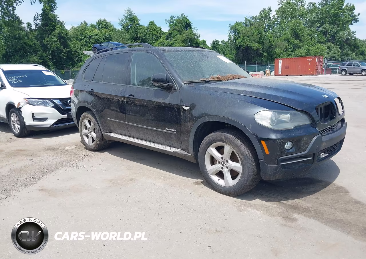 2009 BMW X5 xDrive30I