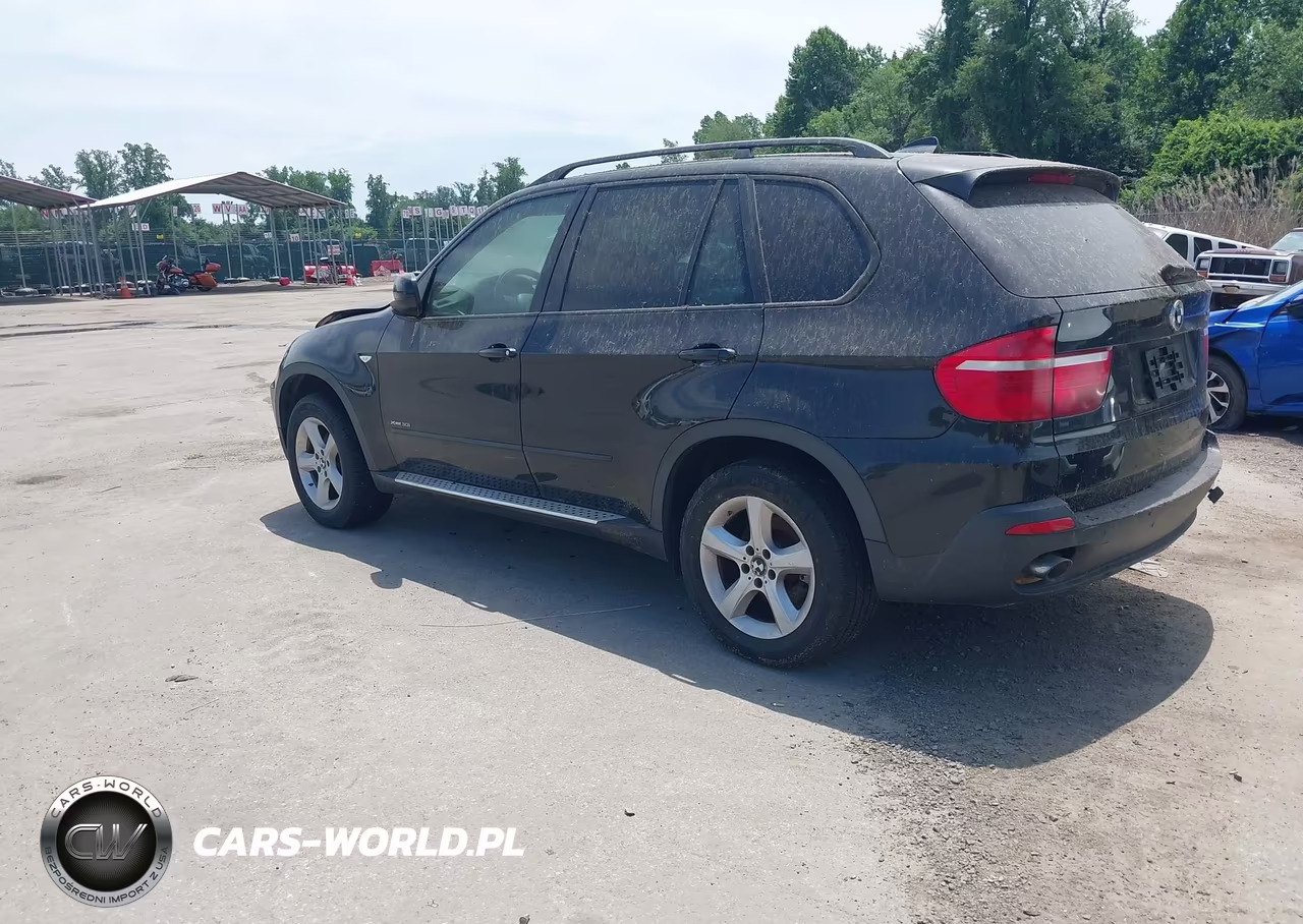 2009 BMW X5 xDrive30I VIN:5UXFE43589L268136 - 3