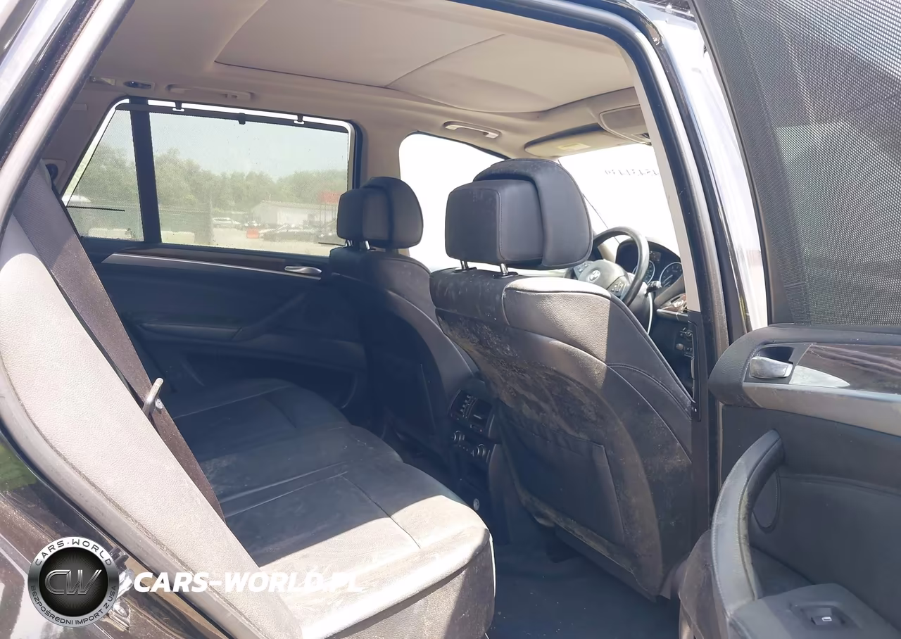 2009 BMW X5 xDrive30I VIN:5UXFE43589L268136 - 8