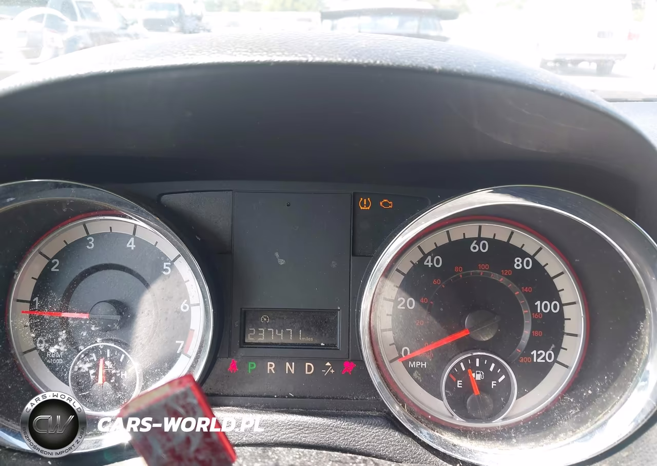 2014 Dodge Grand Caravan Sxt VIN:2C4RDGCG6ER261126 - 7