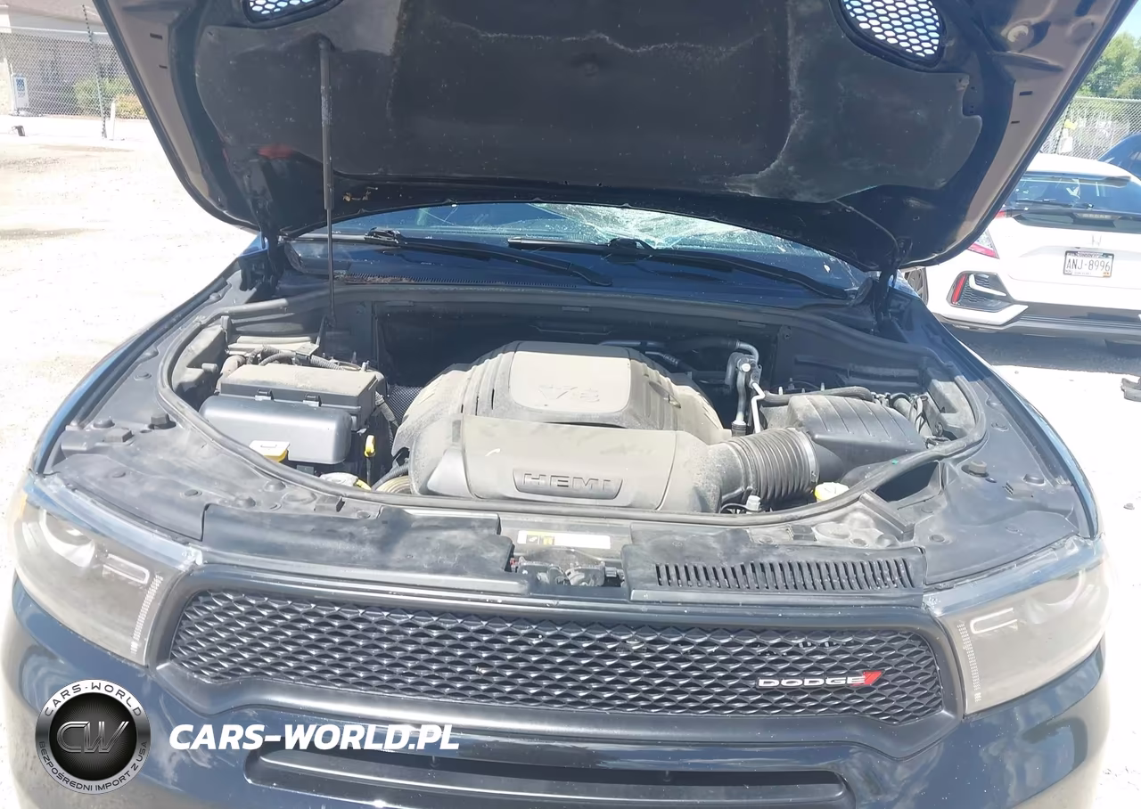 2020 Dodge Durango R-T VIN:1C4SDJCT7LC165412 - 10
