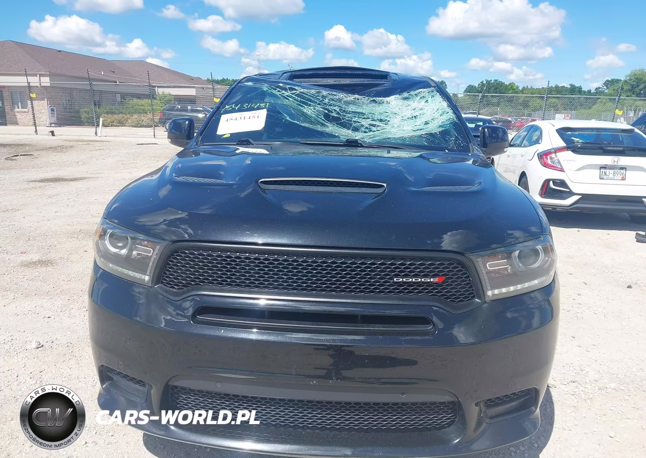 2020 Dodge Durango R-T VIN:1C4SDJCT7LC165412 - 12