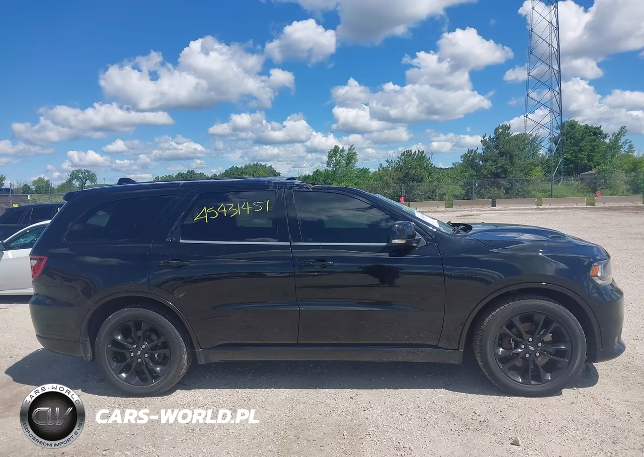2020 Dodge Durango R-T VIN:1C4SDJCT7LC165412 - 13