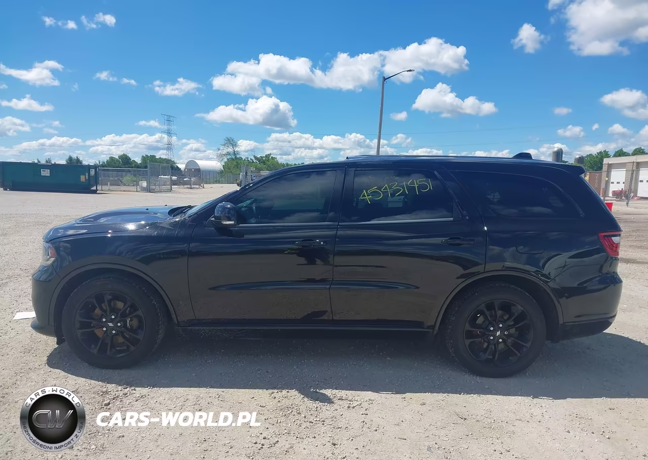 2020 Dodge Durango R-T VIN:1C4SDJCT7LC165412 - 14