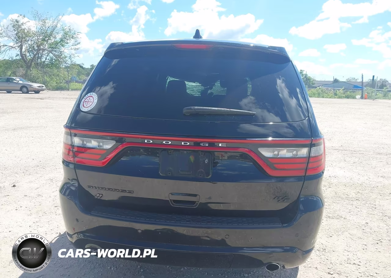 2020 Dodge Durango R-T VIN:1C4SDJCT7LC165412 - 16
