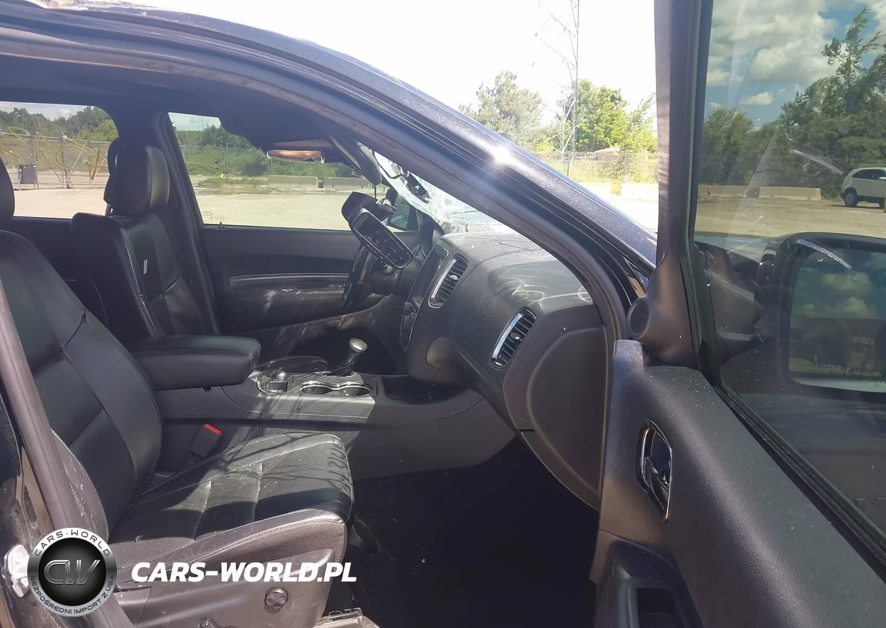 2020 Dodge Durango R-T VIN:1C4SDJCT7LC165412 - 5