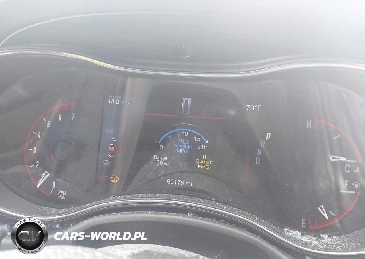 2020 Dodge Durango R-T VIN:1C4SDJCT7LC165412 - 7