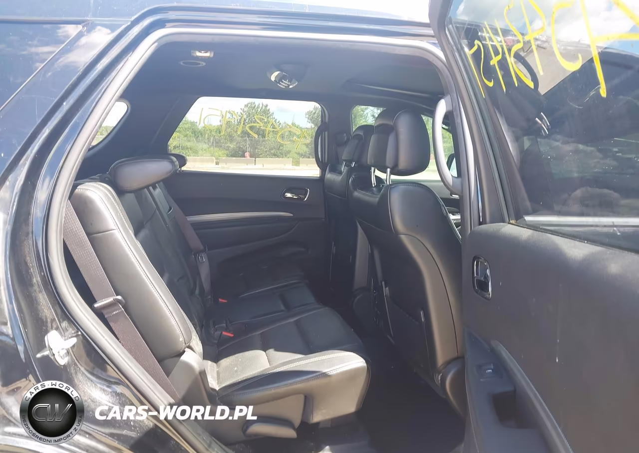 2020 Dodge Durango R-T VIN:1C4SDJCT7LC165412 - 8