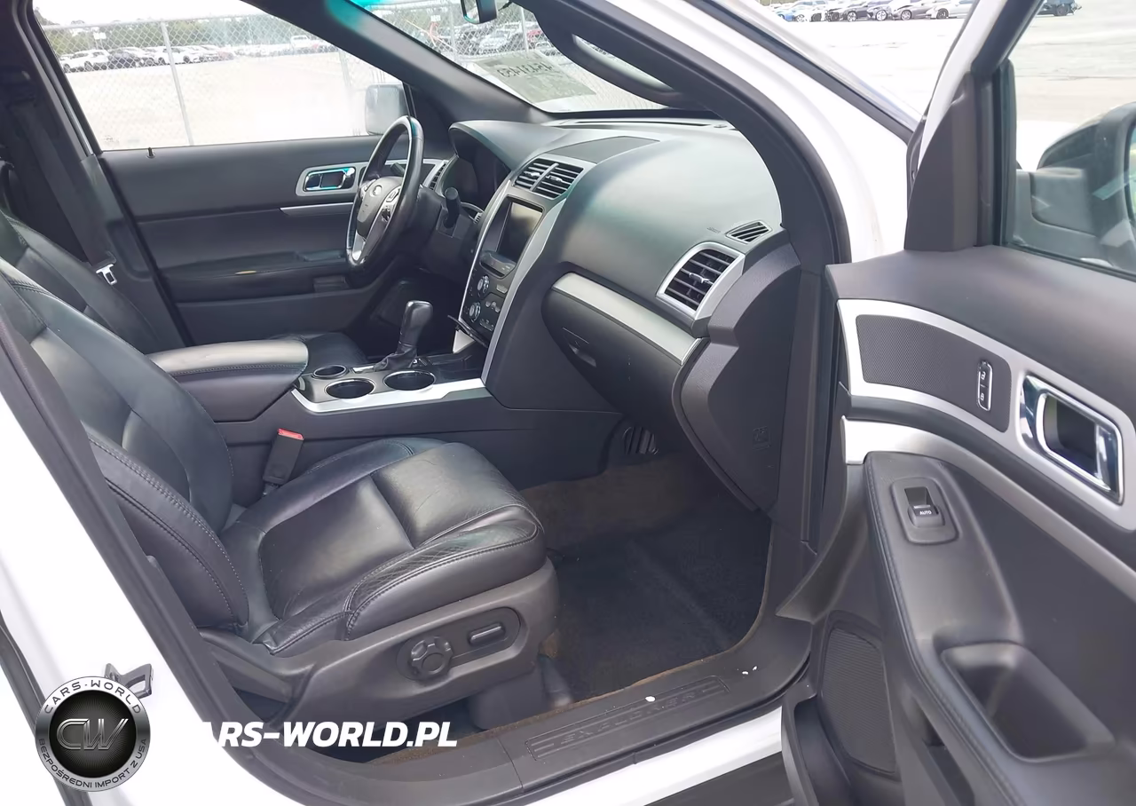 2013 Ford Explorer Xlt VIN:1FM5K7D89DGB32191 - 5