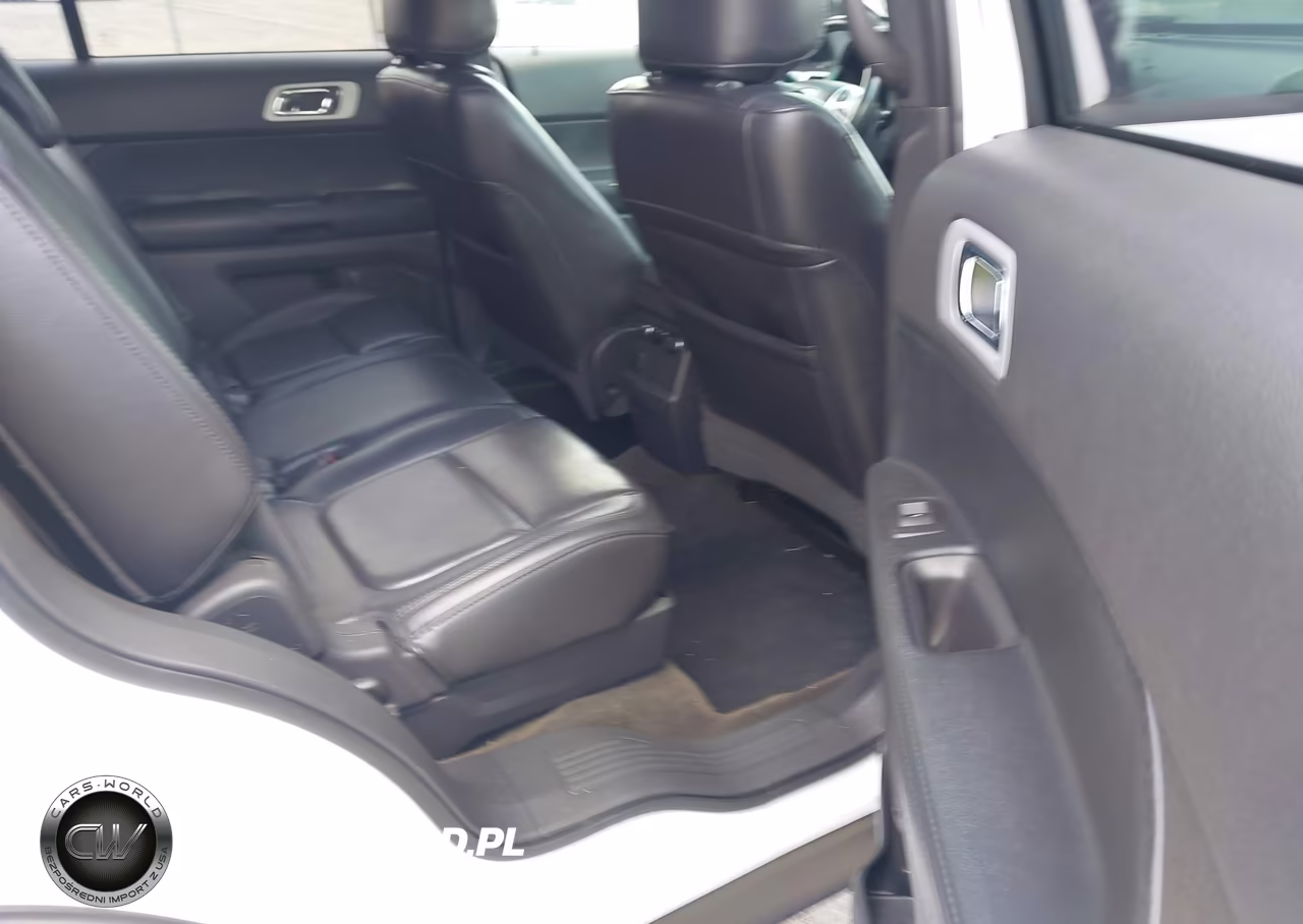 2013 Ford Explorer Xlt VIN:1FM5K7D89DGB32191 - 8