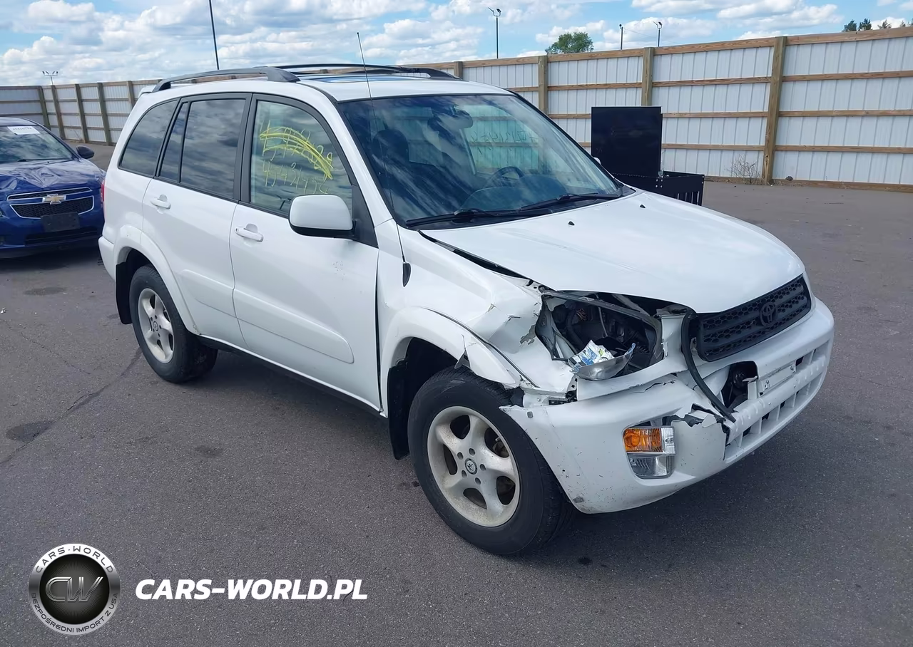 2002 Toyota Rav4