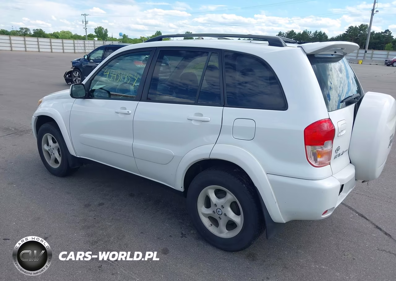 2002 Toyota Rav4 VIN:JTEHH20V720137759 - 3