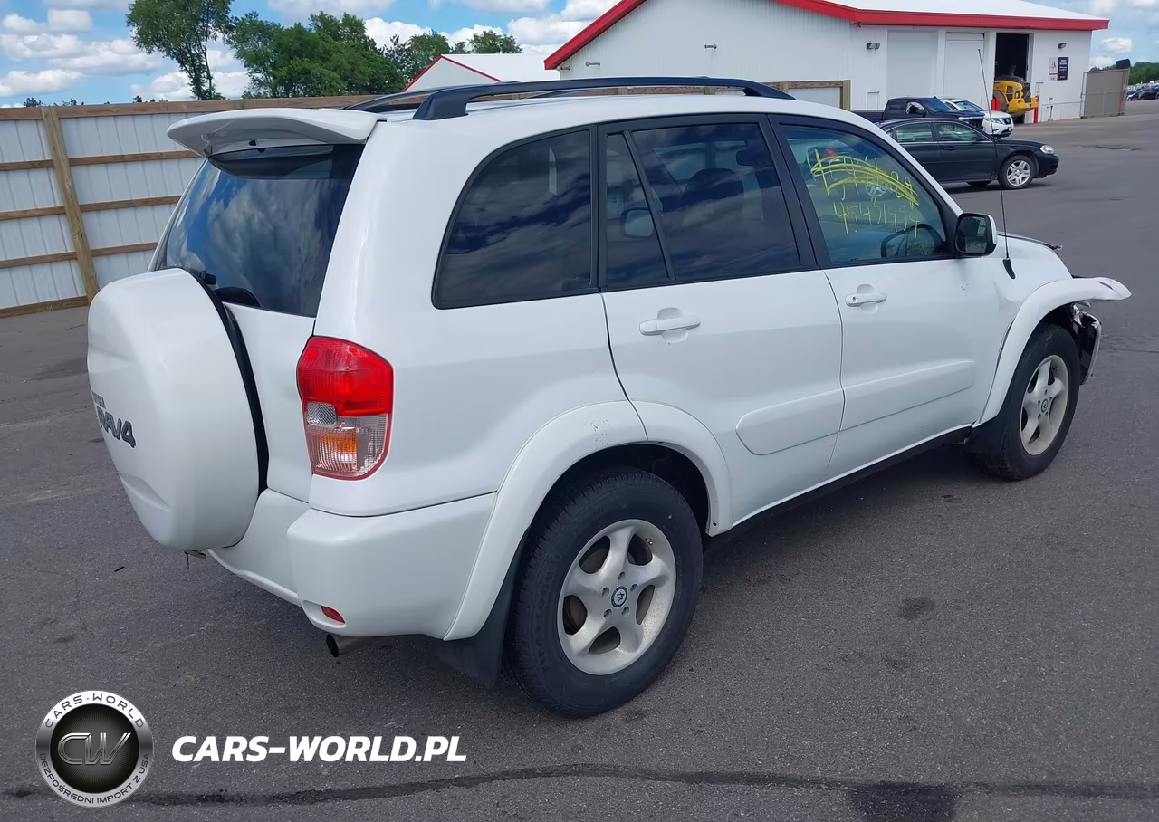 2002 Toyota Rav4 VIN:JTEHH20V720137759 - 4