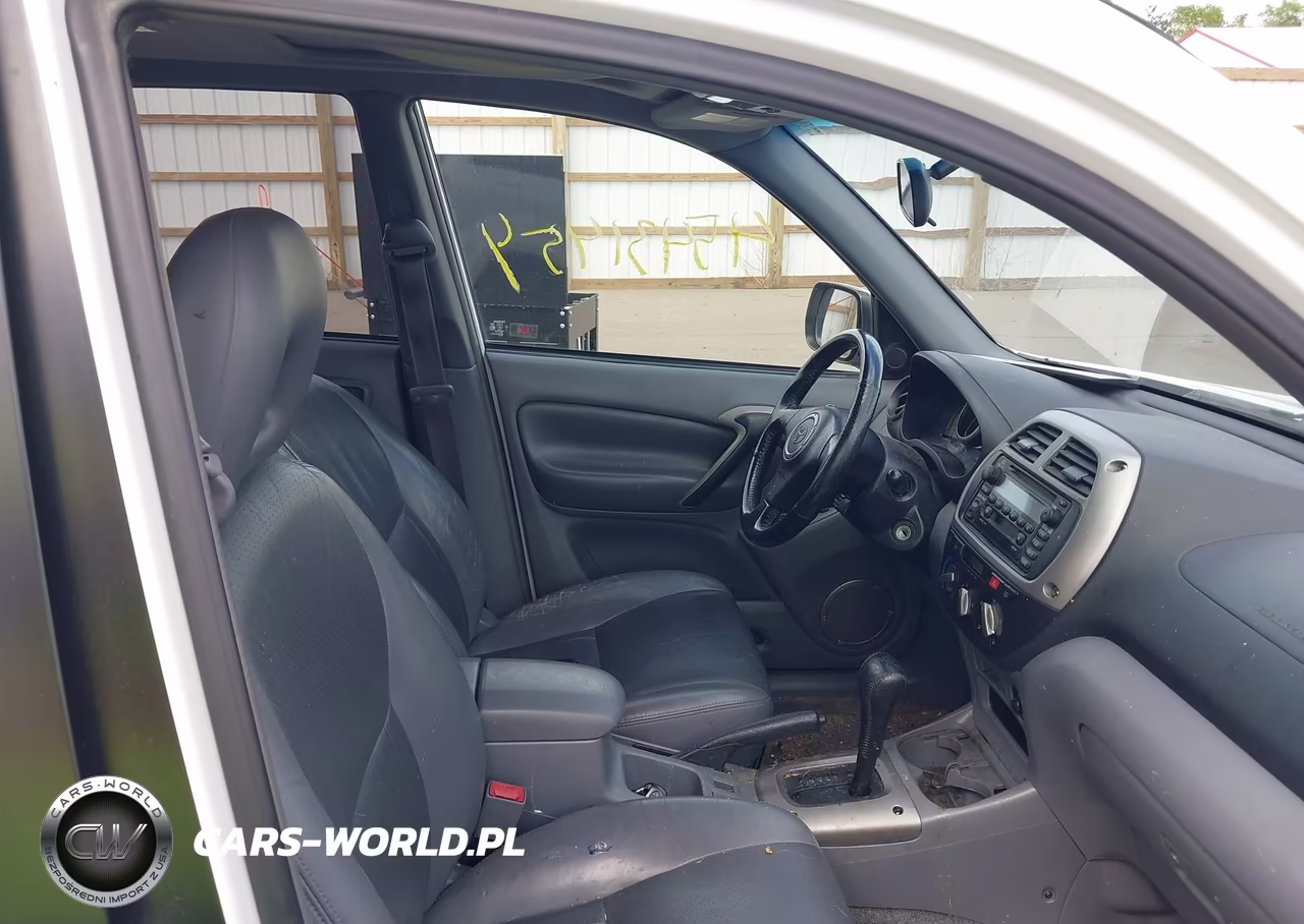 2002 Toyota Rav4 VIN:JTEHH20V720137759 - 5