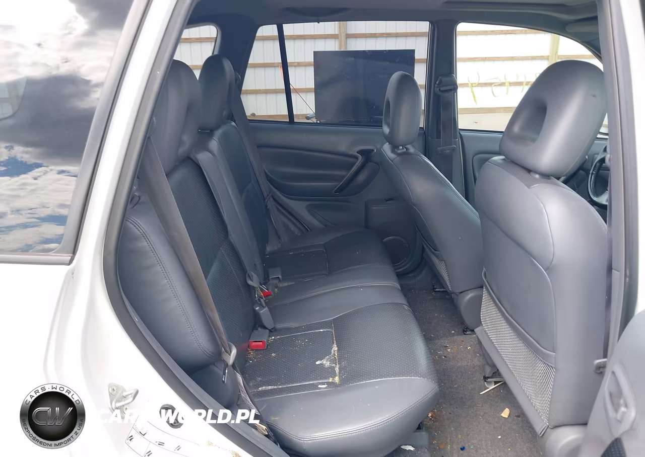 2002 Toyota Rav4 VIN:JTEHH20V720137759 - 8