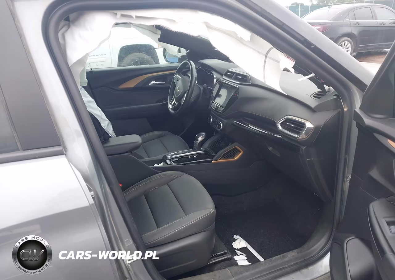 2023 Chevrolet Trailblazer Awd Activ VIN:KL79MSSL4PB014560 - 5