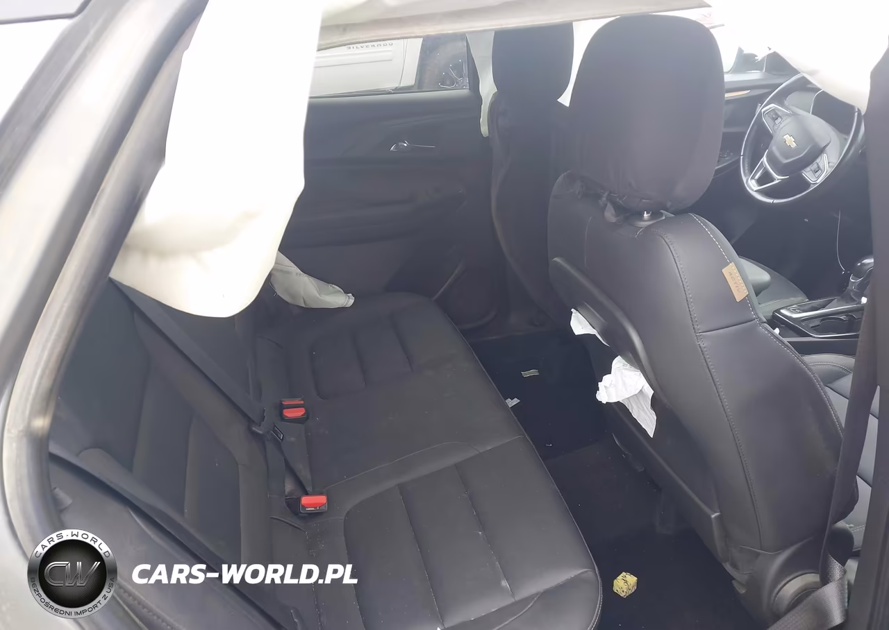 2023 Chevrolet Trailblazer Awd Activ VIN:KL79MSSL4PB014560 - 8