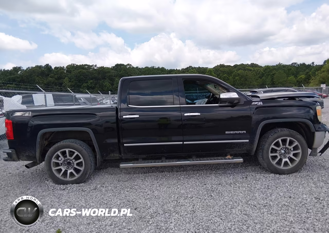 2014 GMC Sierra 1500 Slt VIN:3GTU2VEC0EG376972 - 13