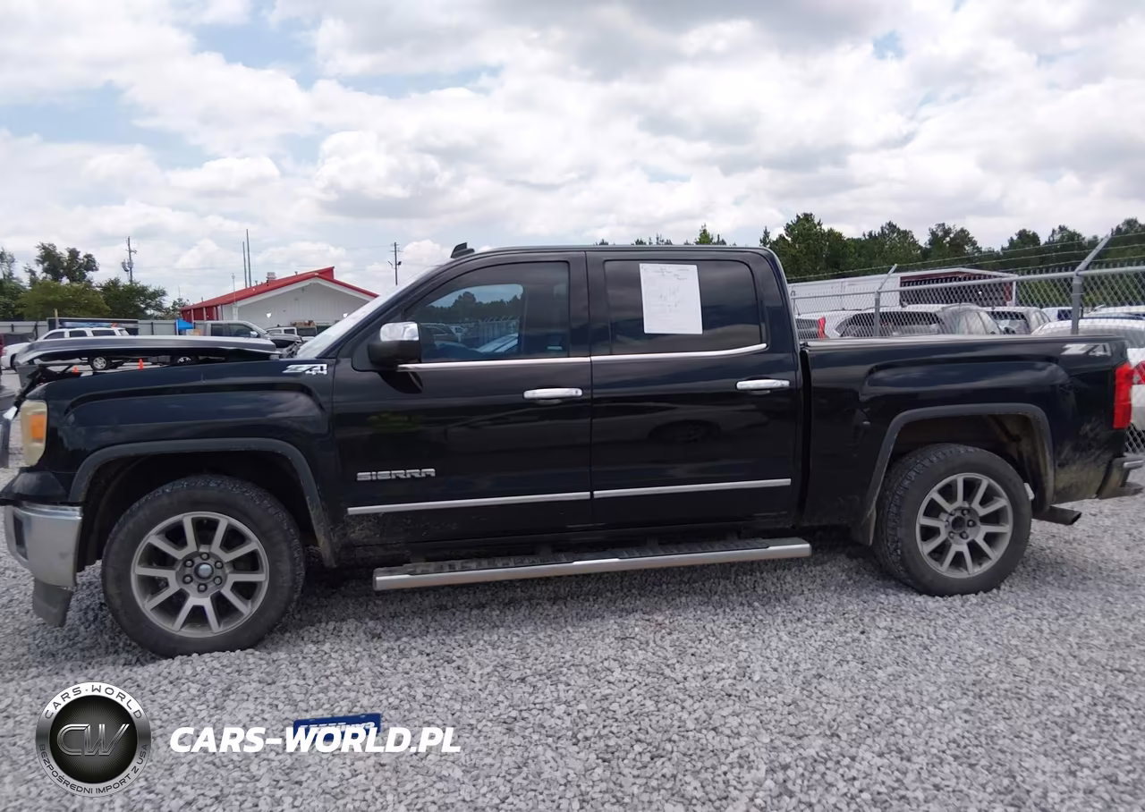 2014 GMC Sierra 1500 Slt VIN:3GTU2VEC0EG376972 - 14