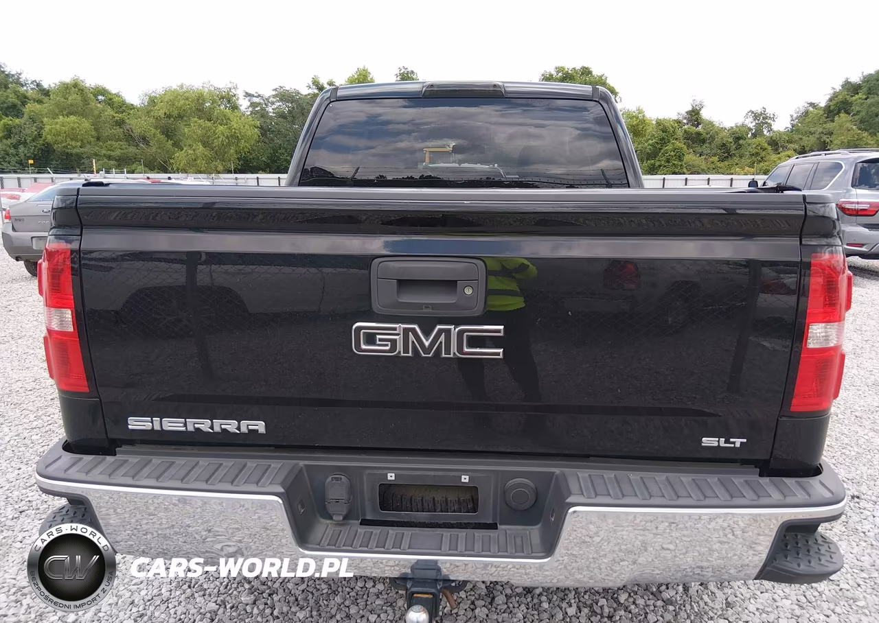 2014 GMC Sierra 1500 Slt VIN:3GTU2VEC0EG376972 - 16