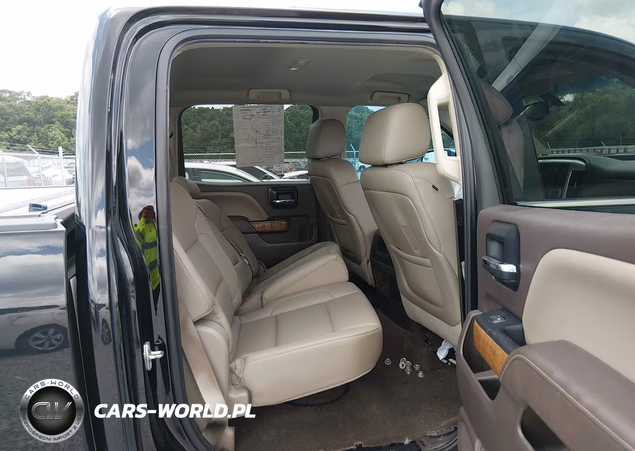2014 GMC Sierra 1500 Slt VIN:3GTU2VEC0EG376972 - 8