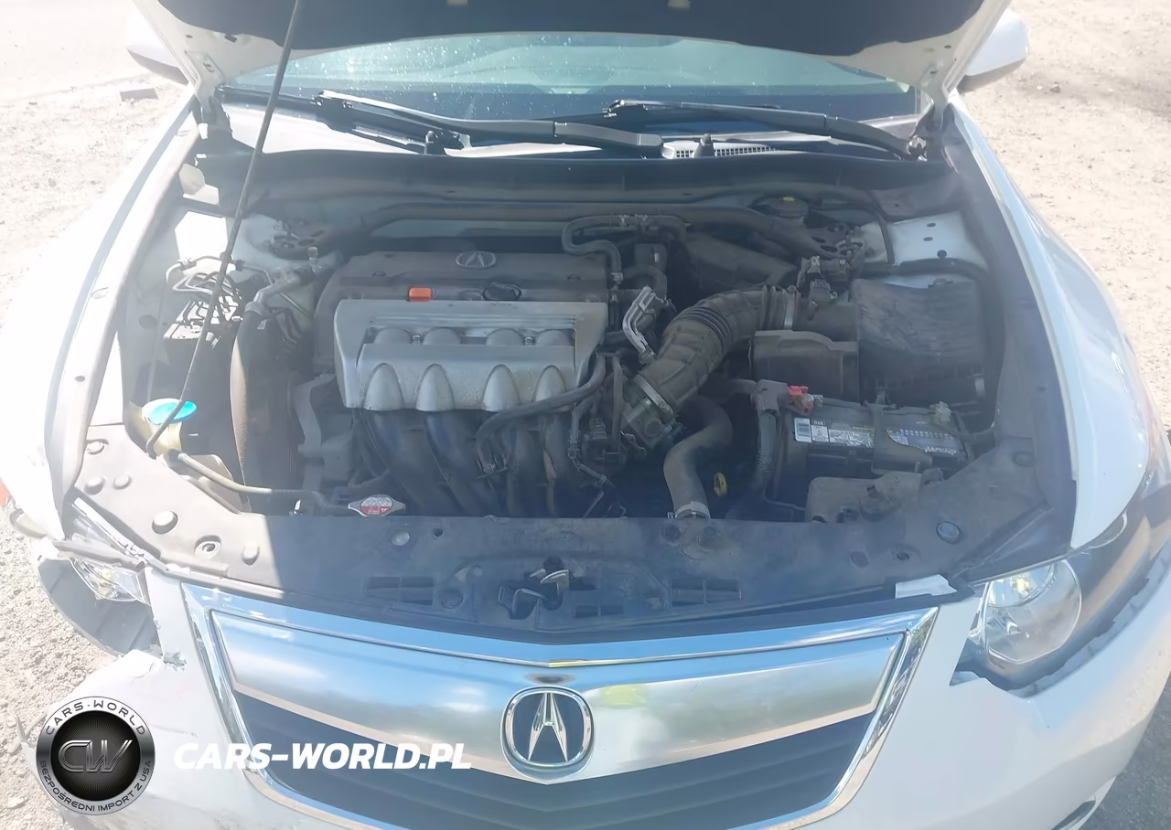 2012 Acura Tsx 2.4 VIN:JH4CU2F41CC022744 - 10