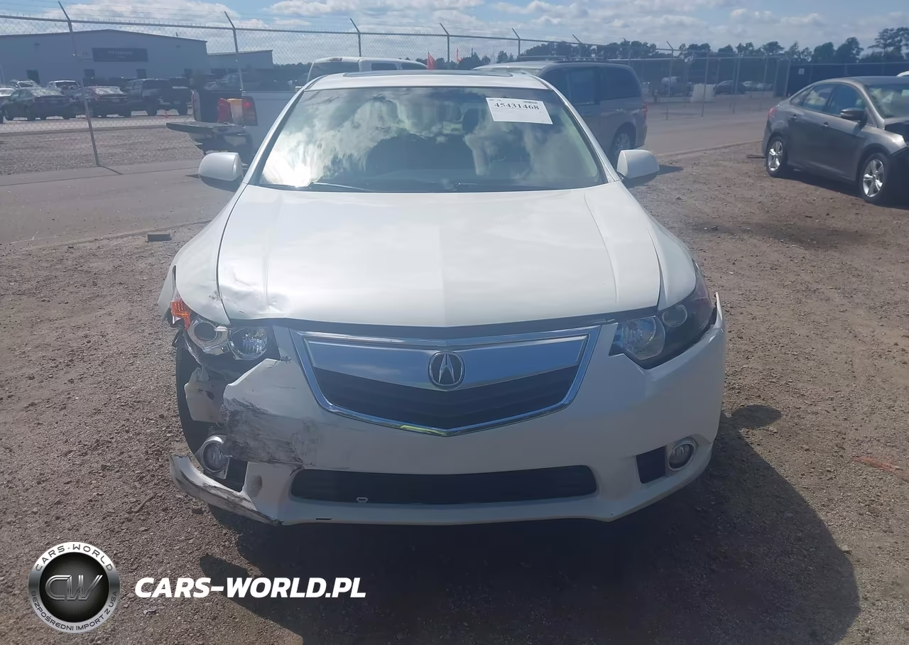 2012 Acura Tsx 2.4 VIN:JH4CU2F41CC022744 - 13