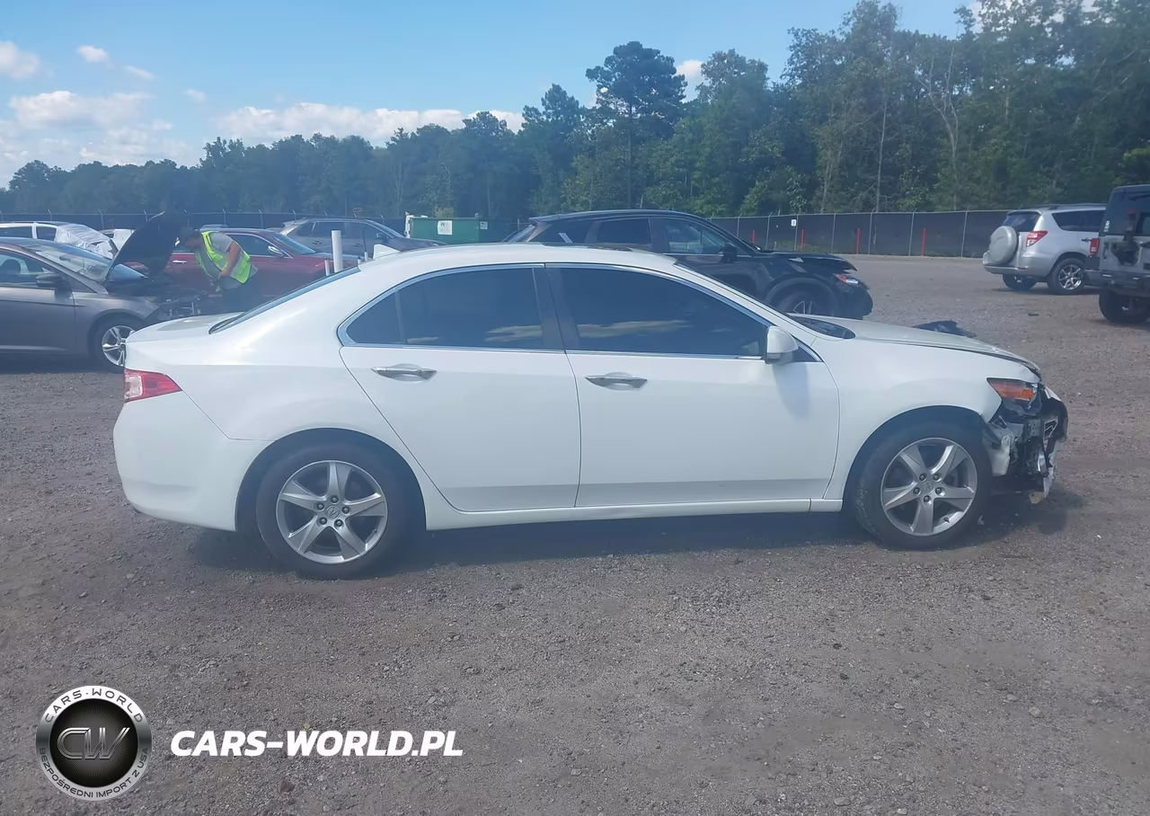 2012 Acura Tsx 2.4 VIN:JH4CU2F41CC022744 - 14