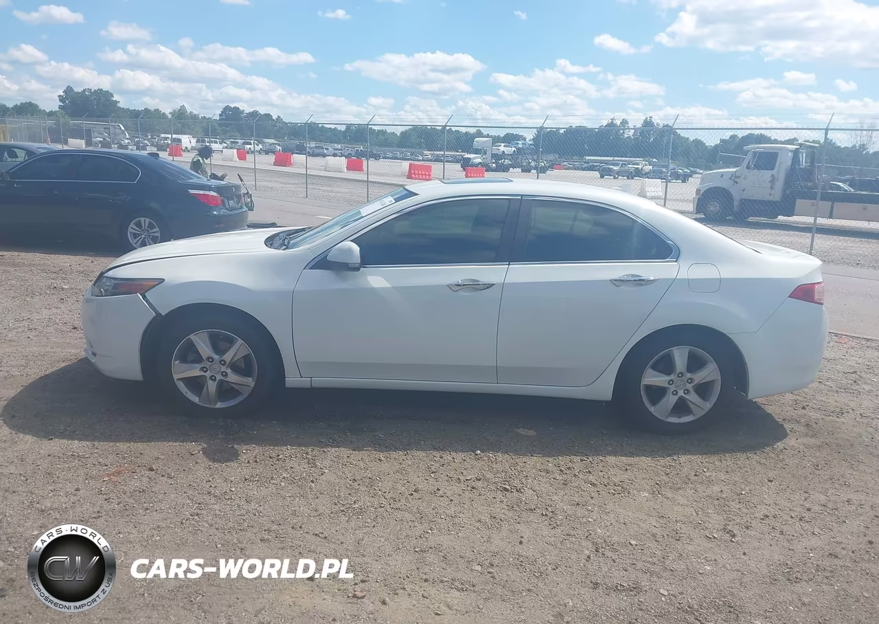 2012 Acura Tsx 2.4 VIN:JH4CU2F41CC022744 - 15